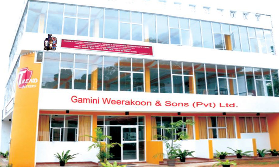 Trend Setters | Gamini weerakoon & Sons (Pvt)Ltd